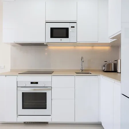 Apartamento Luxury Ocean View Playa Paraiso *