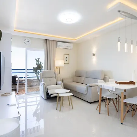 Luxury Ocean View Playa Paraiso شقة