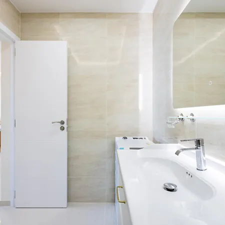Luxury Ocean View Playa Paraiso 公寓